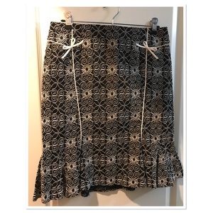 Nanette Lepore Skirt size 6